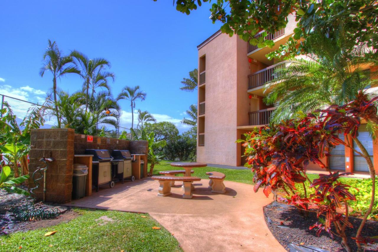 דירות קיהיי Maui Vista 1223 מראה חיצוני תמונה